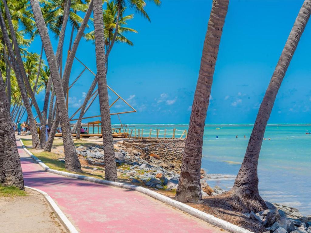 Pousada Querência Maceió Exterior foto