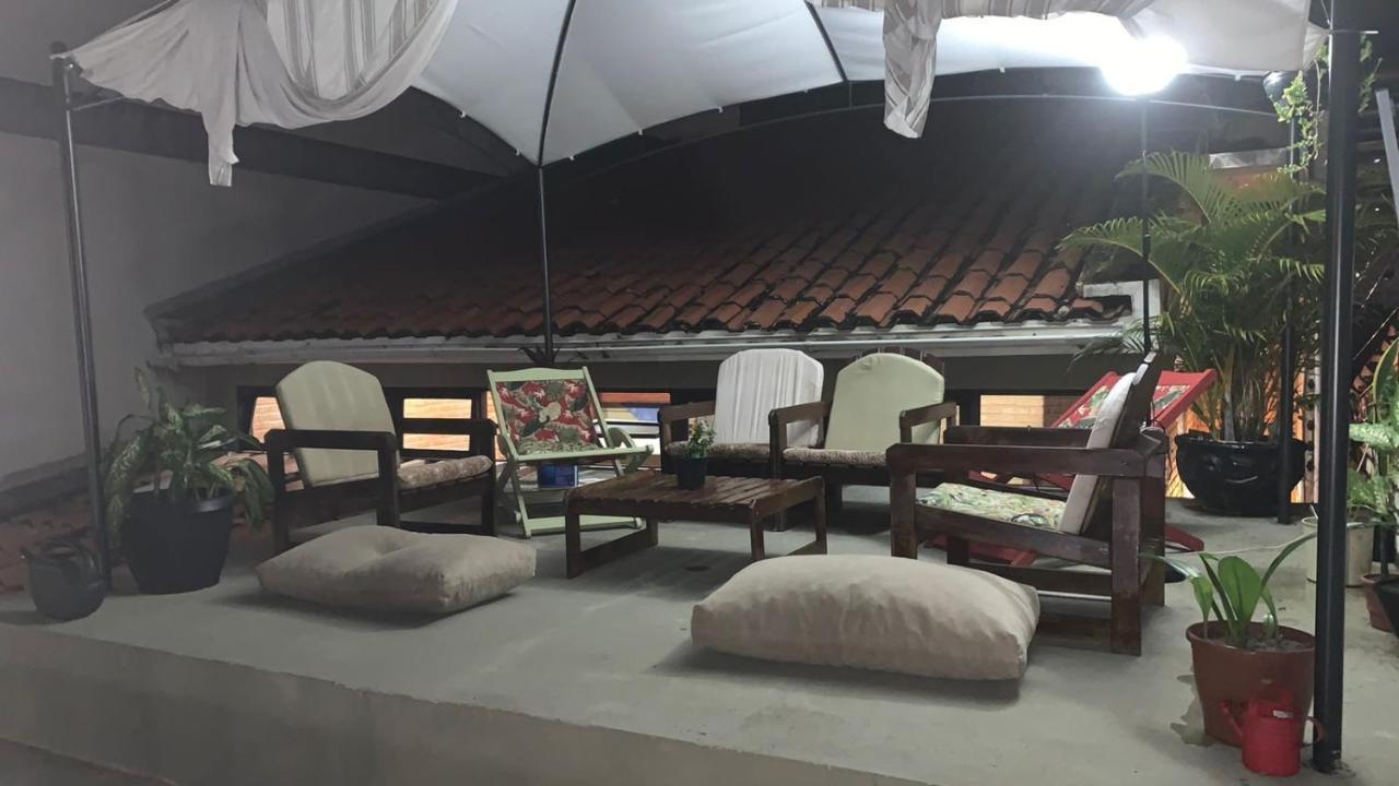 Pousada Querência Maceió Exterior foto