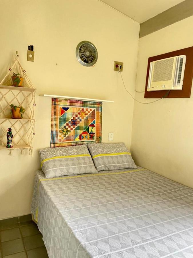 Pousada Querência Maceió Exterior foto