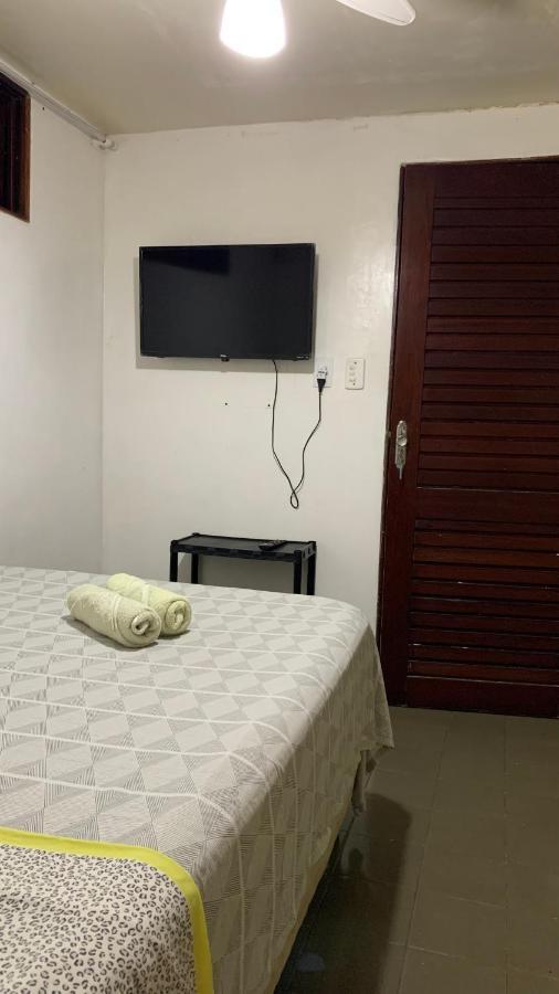 Pousada Querência Maceió Exterior foto