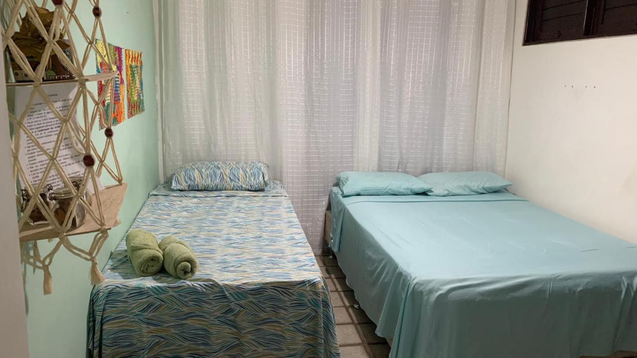Pousada Querência Maceió Exterior foto