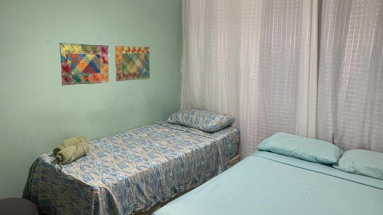 Pousada Querência Maceió Exterior foto